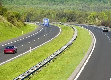 Średni Dobowy Ruch oraz przychody z poboru opłat na autostradzie A4 Katowice-Kraków w 2024 roku
