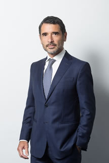 Stefano Bonomolo - Wiceprezes Zarządu